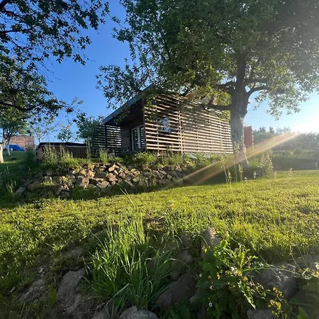 Domcek V Zahrade Kysucke Nove Mesto